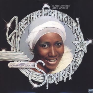 Aretha Franklin -  Sparkle